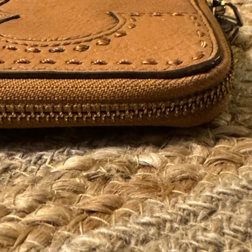 Tan Leather Women's Bag